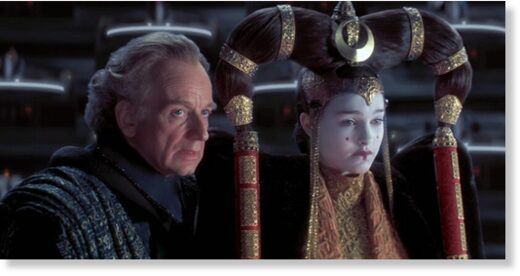 Senator Palpatine