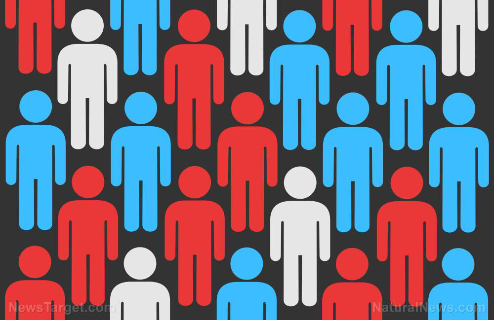poll opinion voter crowd
