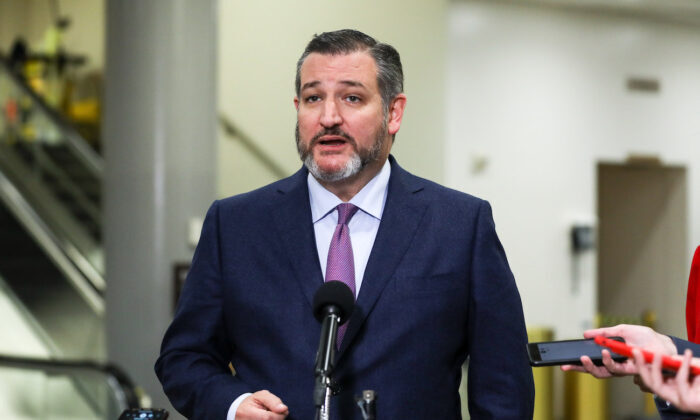 Click to enlarge Ted Cruz
