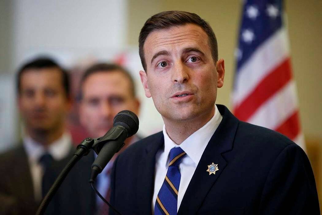 Nevada Adam Laxalt