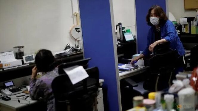 director of the Tokyo Befrienders call centre