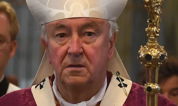 Click to enlarge Cardinal Vincent Nichols