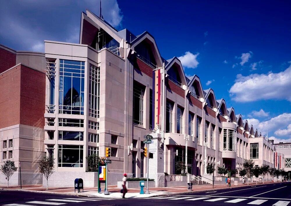 philadelphia convention center