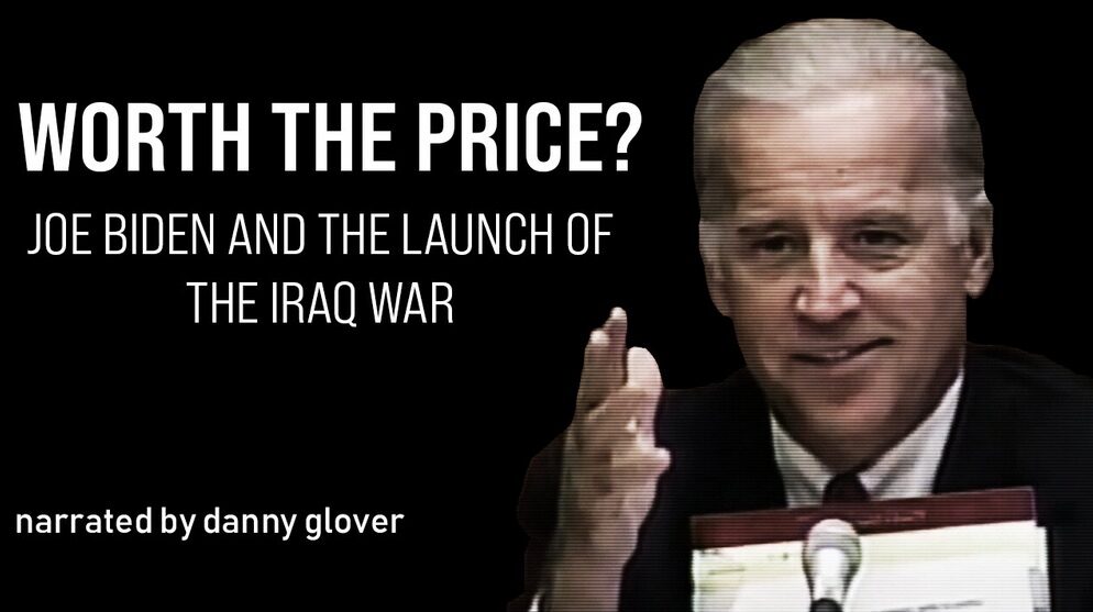 Biden worth the price