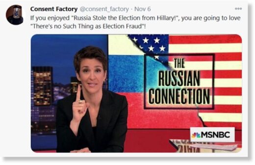 Maddow