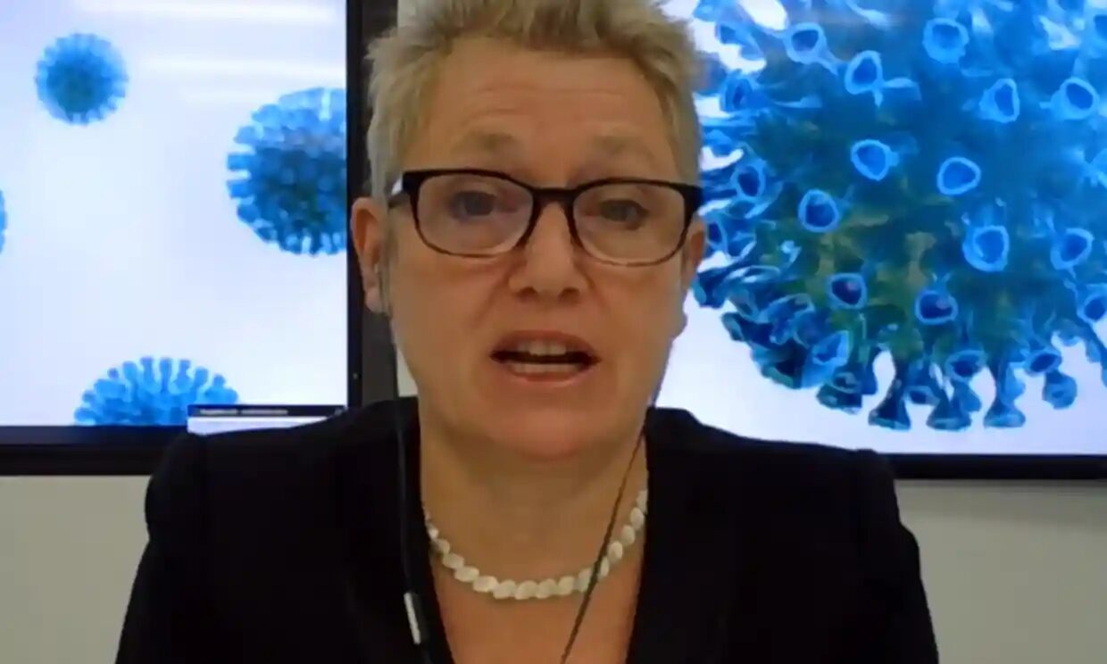 Kate Bingham
