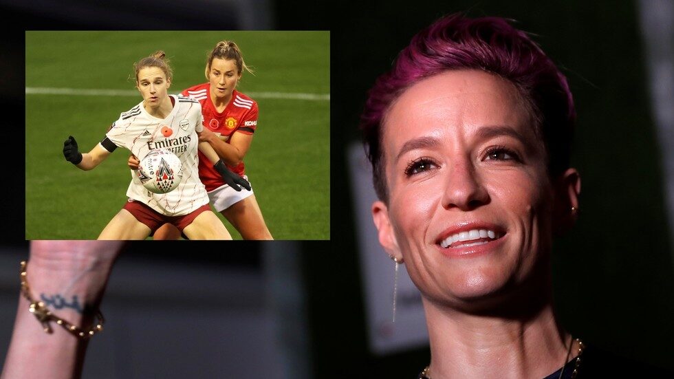 Rapinoe