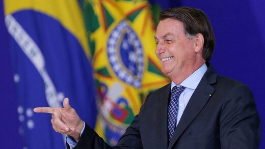Bolsonaro tells Brazilians that pandemic claims are 'exaggerated' and to stop being 'sissies'