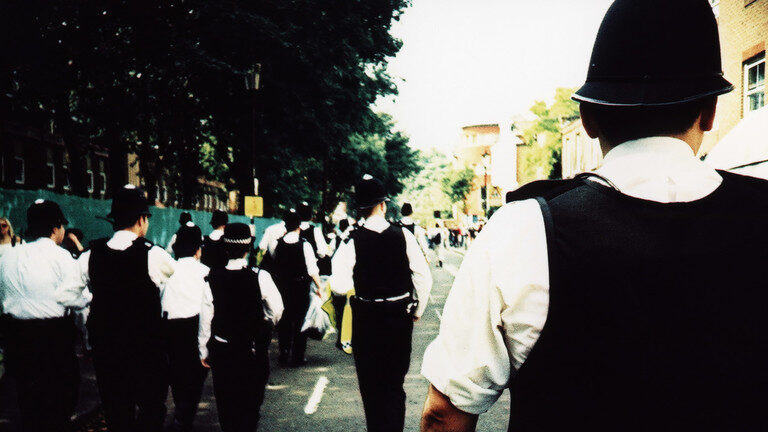 police