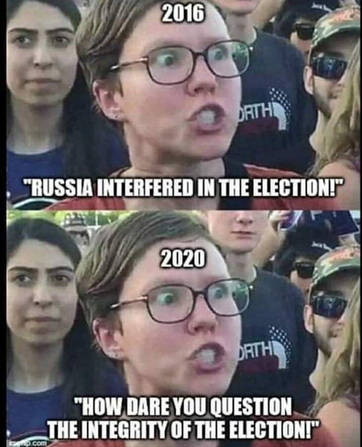 trump derangement