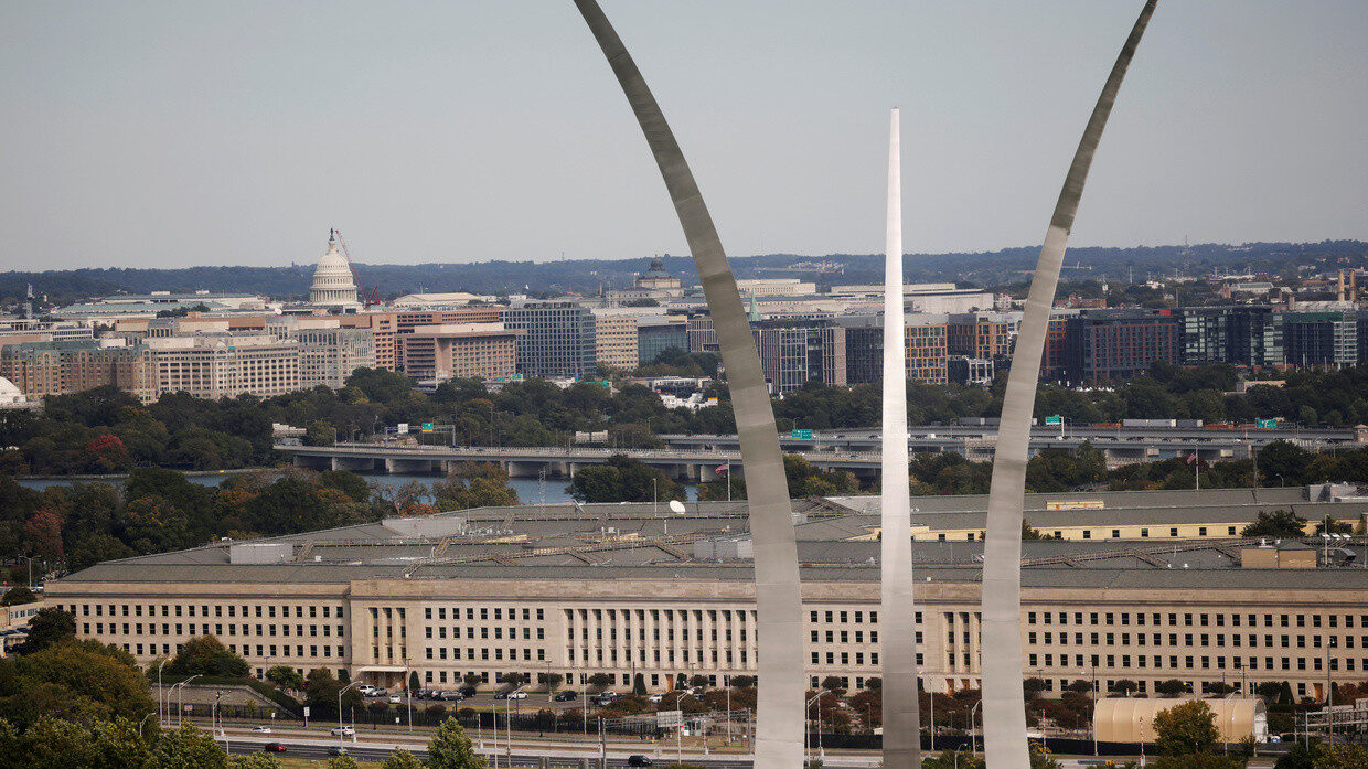 the pentagon