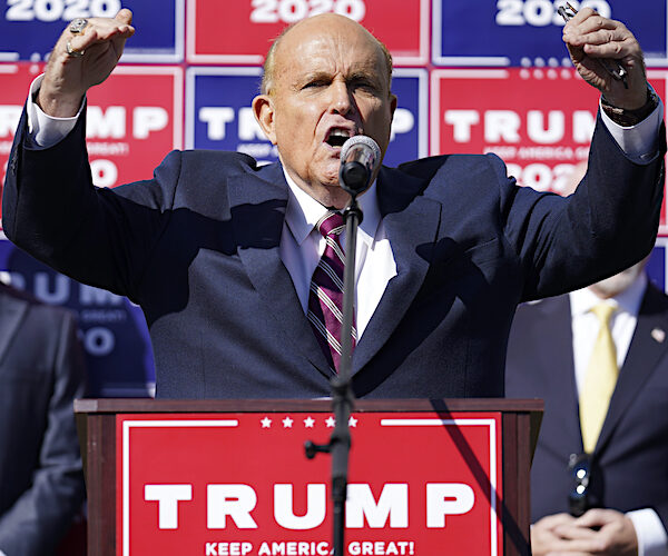 Rudy Giuliani