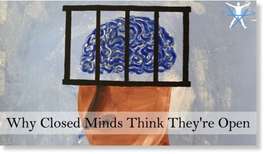 closed minds