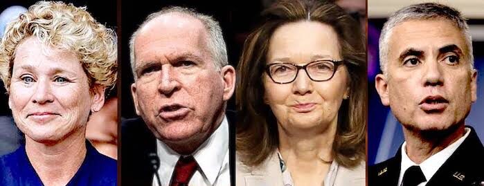 Houlahan Brennan Haspel Nakasone