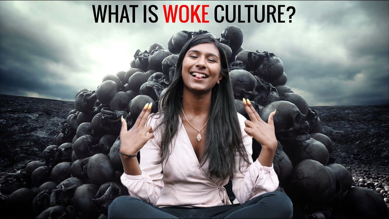 Click to enlarge Woke culture