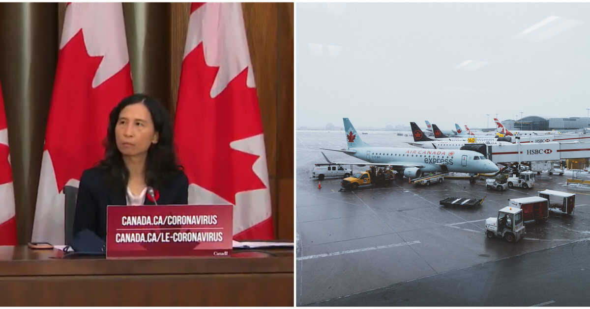 dr tam air canada