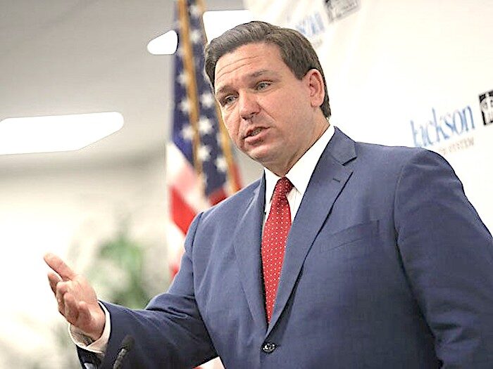 Ron DeSantis