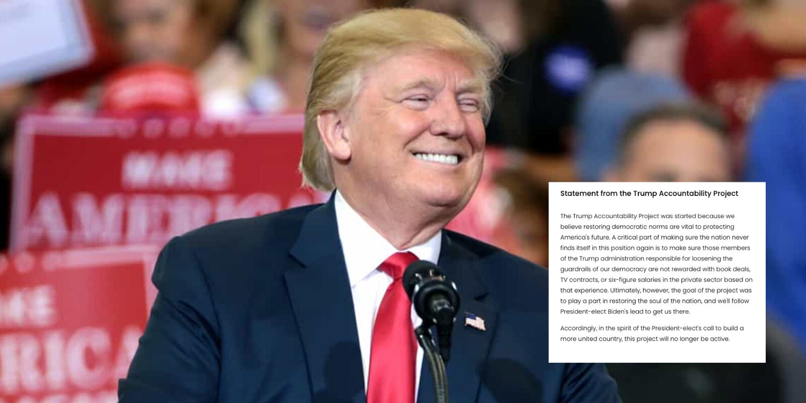 trump accountability project