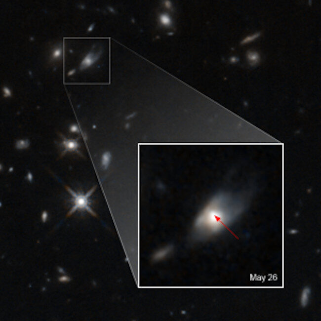 Merger of Two Neutron Stars