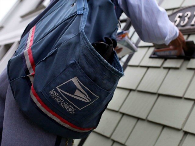 Click to enlarge Project Veritas USPS whistleblower