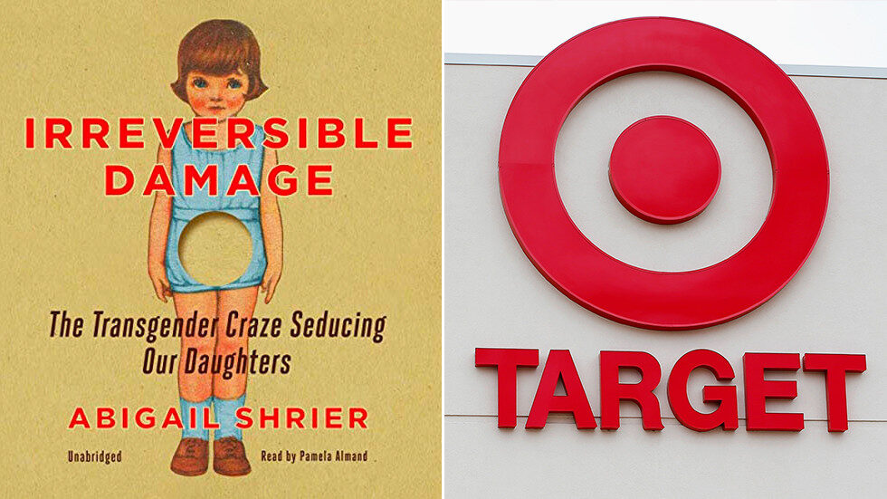 target store transphobic book censorship