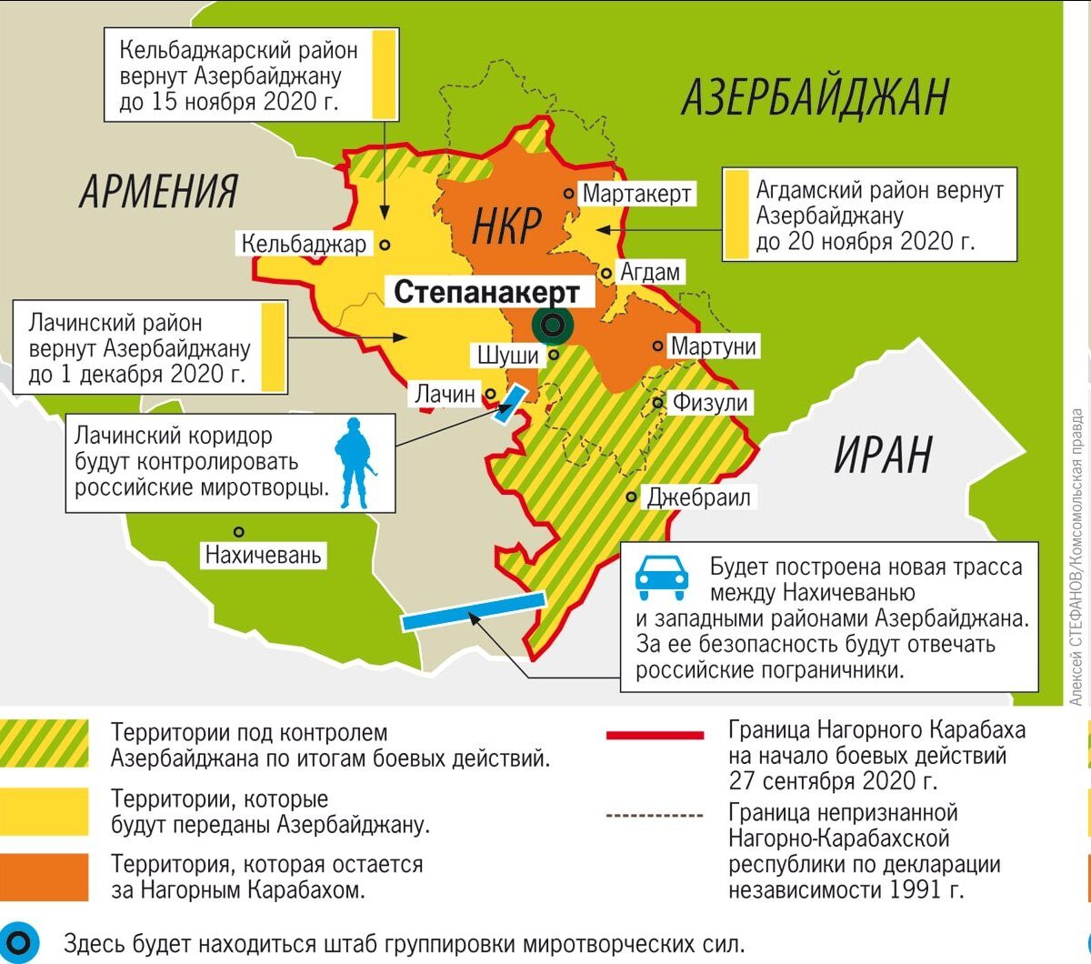 Click to enlarge nkr map
