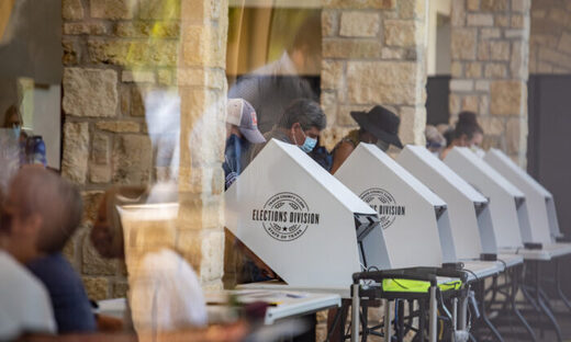 Chairman of the US Federal Election Commission: 'There IS evidence of voter fraud. Without observers at polling stations, an election is illegitimate'