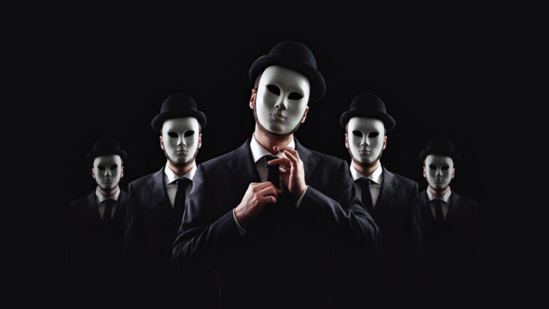 faceless elite