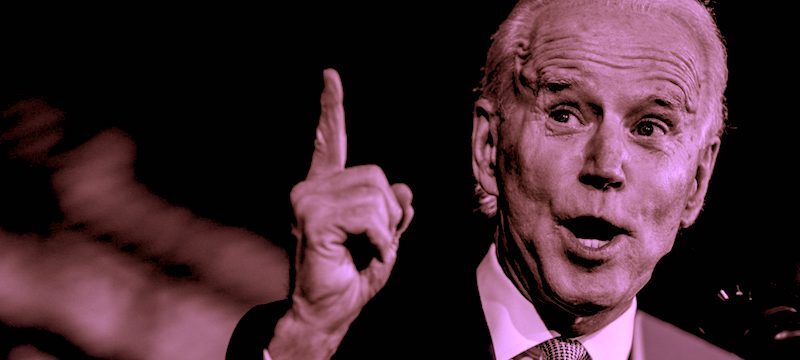 Click to enlarge Joe Biden