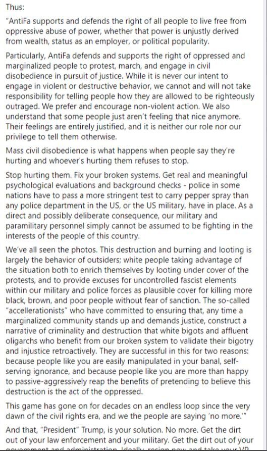 Click to enlarge eric coomer letter
