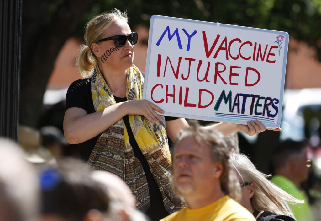Click to enlarge vaccine injury