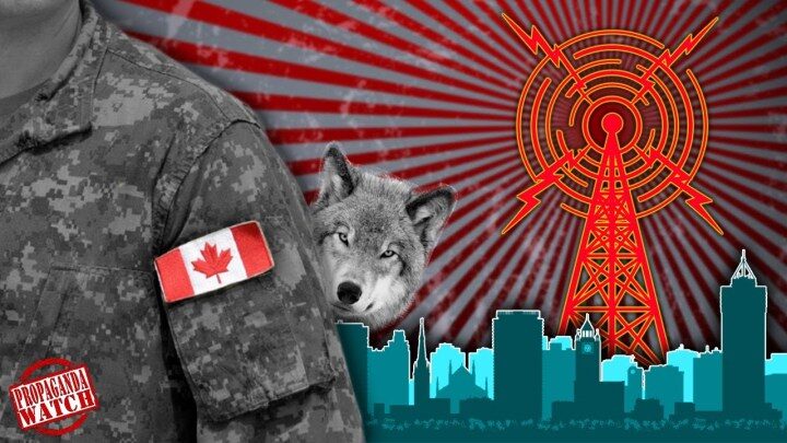 Canadian army psyops