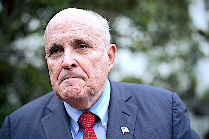 Rudy Giuliani