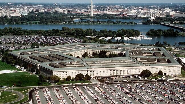 The Pentagon