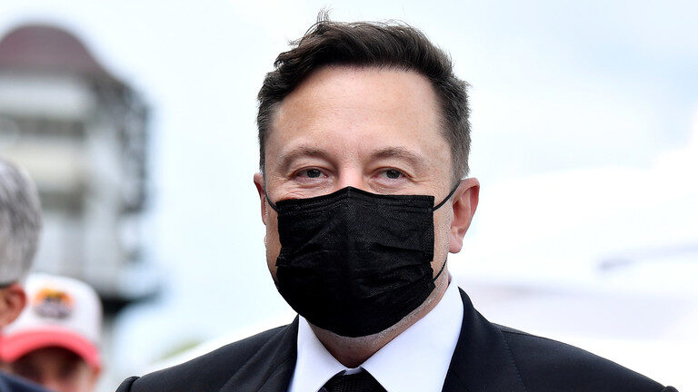 Click to enlarge Musk