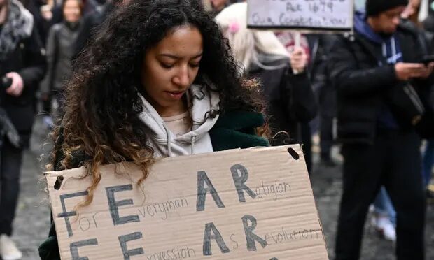 protest liverpool