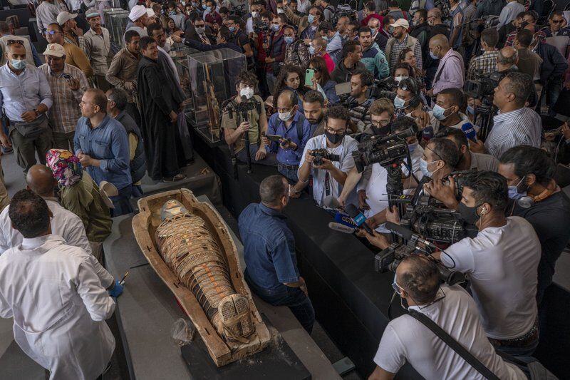 sarcophagus