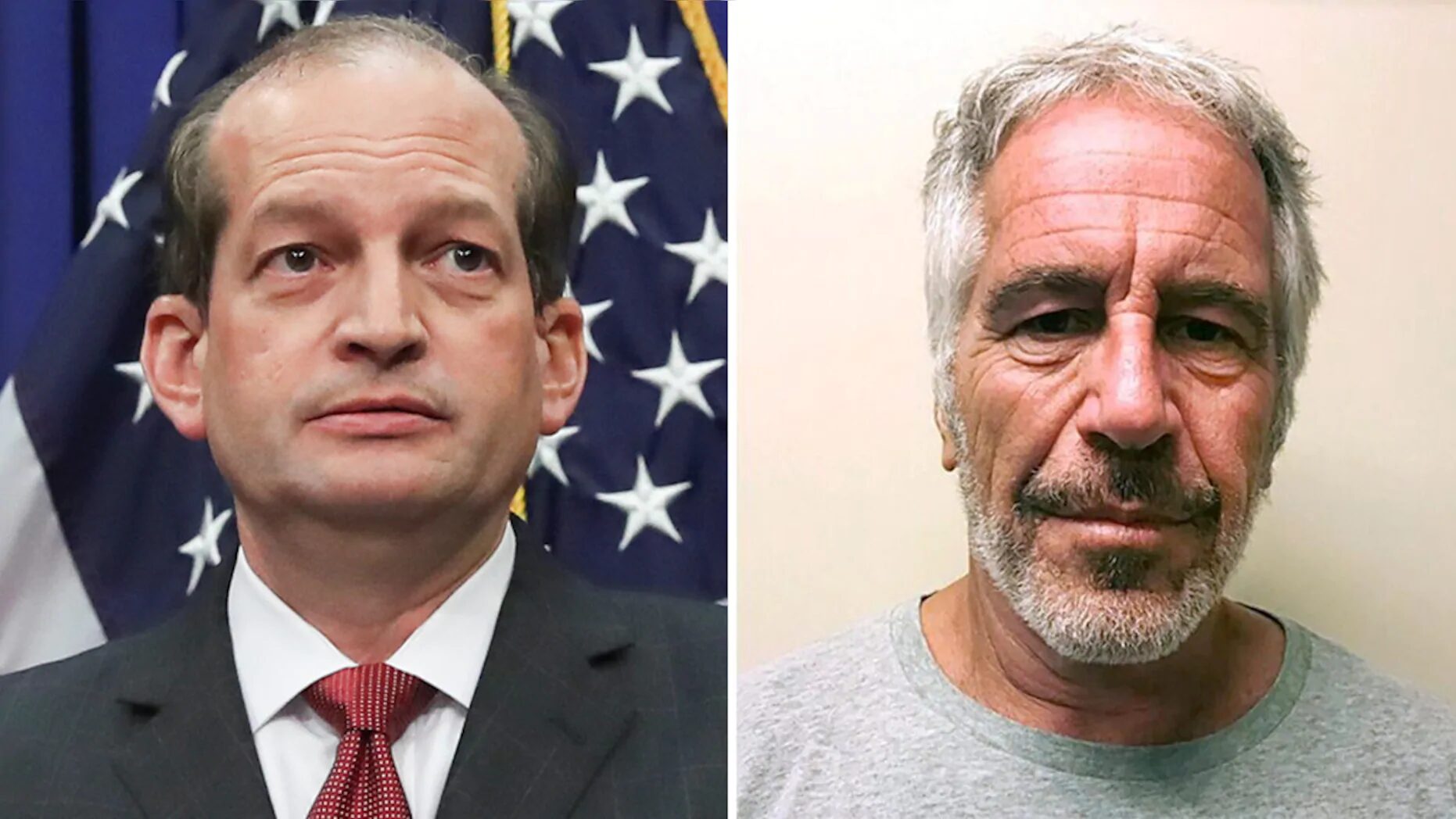 alex acosta jeffrey epstein