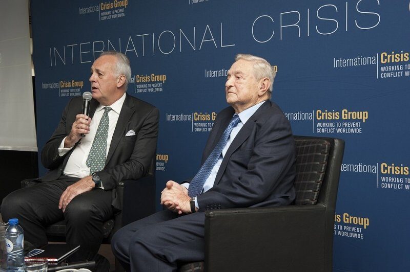 Soros Malloch-Brown