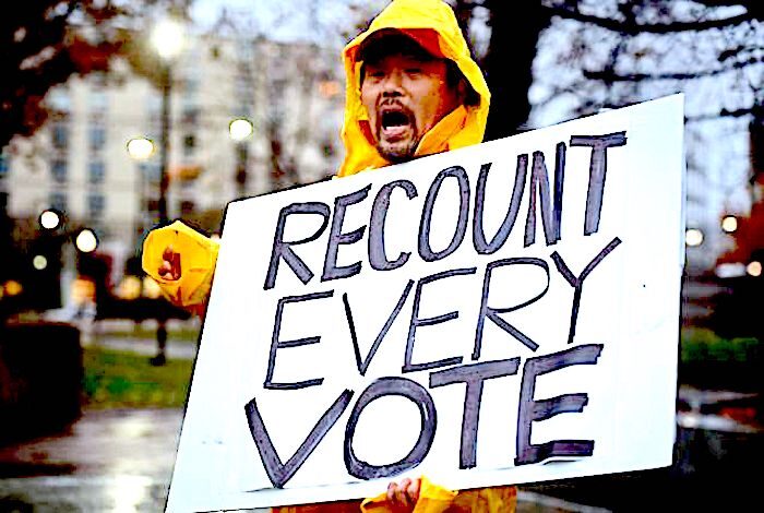 recount every vote guy