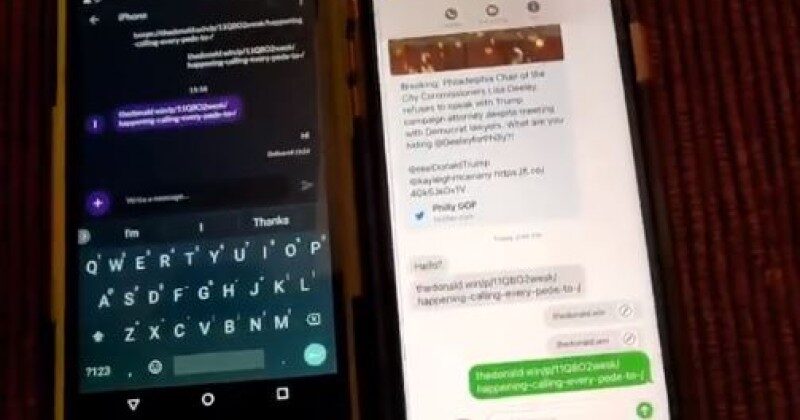 phone networks censorship