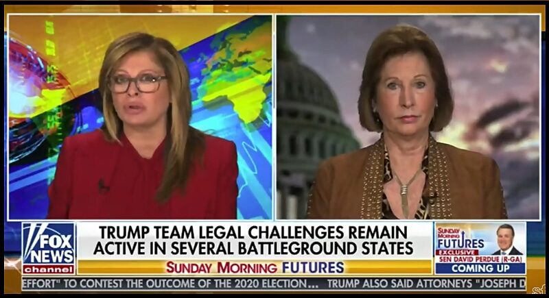 Click to enlarge sidney powell fox news vote fraud