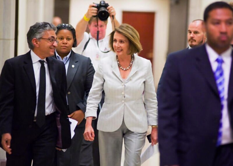 Click to enlarge Nadeam Elshami pelosi
