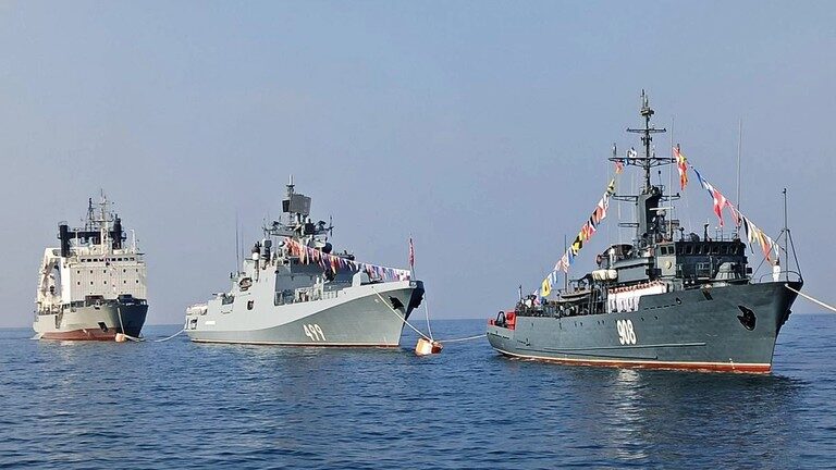 Admiral Makarov frigate