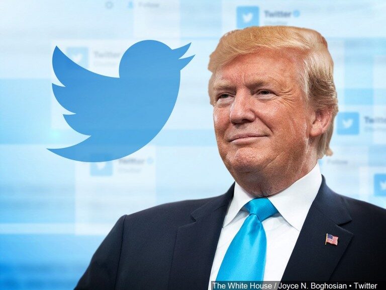 Click to enlarge Trump Twitter