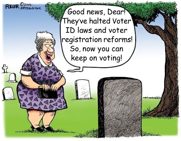 Voter Fraud