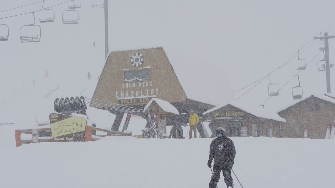 snow