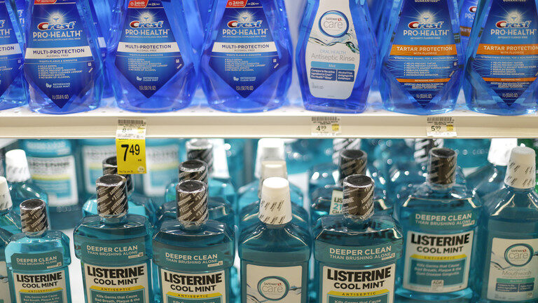 listerine