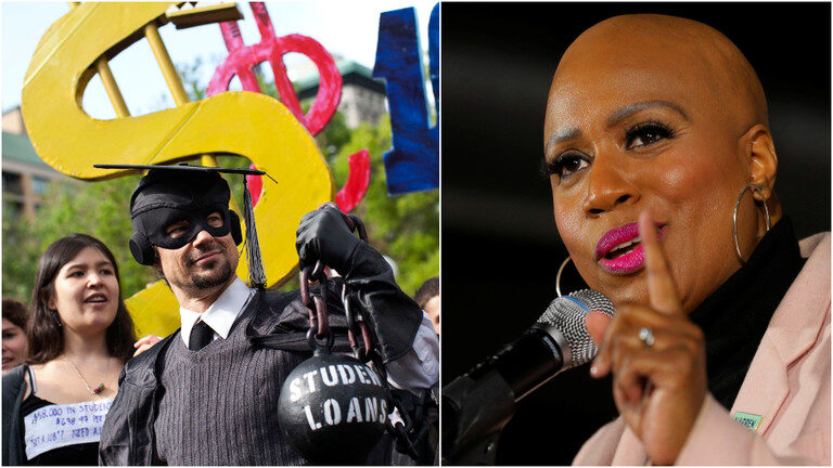 Click to enlarge Ayanna Pressley