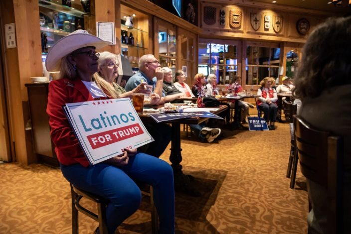 latinos for trump